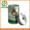 Weasel Coffee special packaging tin can for promotion