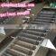 Machinery grille decontamination machine