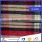 Good quality with competitive price yarn dyed plaid flannel