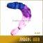 3tone Ombre Braiding Hair 64 PurplePinkBlue Jumbo Braids Hair Synthetic Box Braids Hair