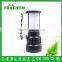 Multifunctional LED Lantern Light Rechargeable Inner Battery Lighting Lamp Hand Lights Plastic Torch