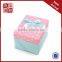 manufacturer engagement paper gift box packaging box