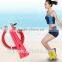 Stainless steel wire jump rope professional for sale