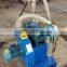 Base Material Edge Trimming Film Edge Material Recycling Machine