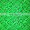 Diamond Plastic extruded net