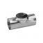 DIN ss304 ss316L Stainless Steel Sanitary threaded hdpe reducing tee