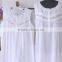 white cotton nightdress