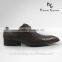 wholesale fashion genuine leather handmade leather shoes