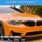 Glossy Peak Green Car Color Changing Car Wrapping Stickers Vinyl
