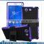 TPU+PC Hard Case for Xperia Z4, High Quality 2 in 1 Hybrid Cell Phone Case for Xperia Z4 Compact