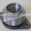 Stainless flexible exhaust pipe/ Automotive exhaust bellow
