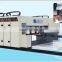 Carton box making machine Lead edge feeding high speed multi-color flexo printing slotting rotary die cutter