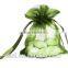 Recyclable Feature and Drawstring Sealing & Handle Organza Bags