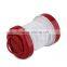 ABS lamp body material outdoor portable AAA battery small camping led light