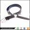 High Quality Fashion Accessories Man Reversible Leather Belt