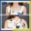 Polyester girls simple long dress design for teenagers