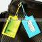 cute water-proof flexible silicone card holder