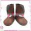 Fashion 2016 Handmade Girl Doll Boots 18 Inch