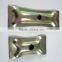 B form tie/D form tie inner unit for concrete formwork