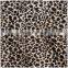 100% Polyester Printed Velboa Fabric