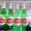 Giant inflatable air beer bottle for sale                        
                                                Quality Choice