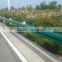 Hot rolled zinc coating steel highway w-beam guardrails with vorious color