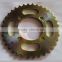 Motorcycle Linked Chain Sprockets for Wholesale