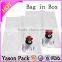 YASON stand up pet fruit juice bag in boxbag in box tapapple juice bag in box