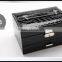 European jewelry storage finishing bo PU leather jewelry bo jewelry bo jewelry display wholesale custom