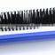 plastic teeth brush/blue hair brush/2013 new