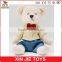 professional teddy bear plush toy dong guan factory soft teddy bear toy stuffed teddy bar with clothing