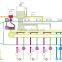New Low Temperature Vacuum Belt Type Dryer for Food