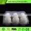 Clamshell cheap plastic egg packaging cartons tray wholesale