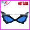 Cheap plastic crazy party sunglasses