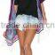 2015 fashion trend girl's summer kimono for women