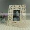 Handmade green polyresin simple frame for sale