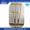 Rehabilitation walking helper underarm crutch