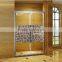 Designed Bypass Sliding Shower Door GD9016