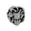 Ready Stock Medusa 316L Stainless Steel European Charm Beads For DIY Fashion Jewelry Findings Accessories SEB-LG609