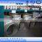 24 hours service stainless steel forged equal tee