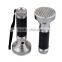 Professional Aluminum UV flashlight