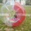 Hot Sale High Quality 100%TPU Inflatable Human Body Adult/kids body bubble ball inflatable bumper ball football