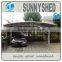 Durable and functional double carports for Aluminum Carport for Car Parking Carport