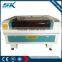 Low cost 1390 laser cutting machine for marquetry with 80w laser tube cheap Co2 laser machine