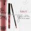 2016 new arrived High quality Kylie jenner Lip Kit lip gloss liquid lipstick matte 8 colors in stock