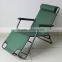 Folding recliner metal frame
