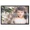 Shenzhen Factory simpl matte white 4:3 portable projector screen