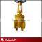 flanged end wcb 300LB Gate Valve