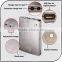 2014 New style real 20000mAh slap-up metal cover usb mobile bank computer portable power bank with adaptors