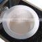 Gold melting crucible vacuum furnace for sintering ceramic parts and components in lab